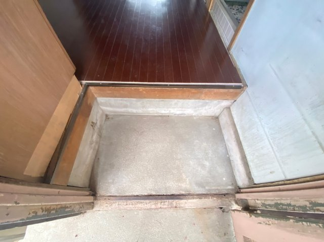 日の出荘| 名古屋市の賃貸ならMy賃貸の玄関|日の出荘