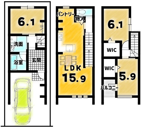 梅小路東町