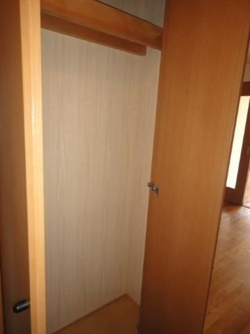 プリッツシャインの収納