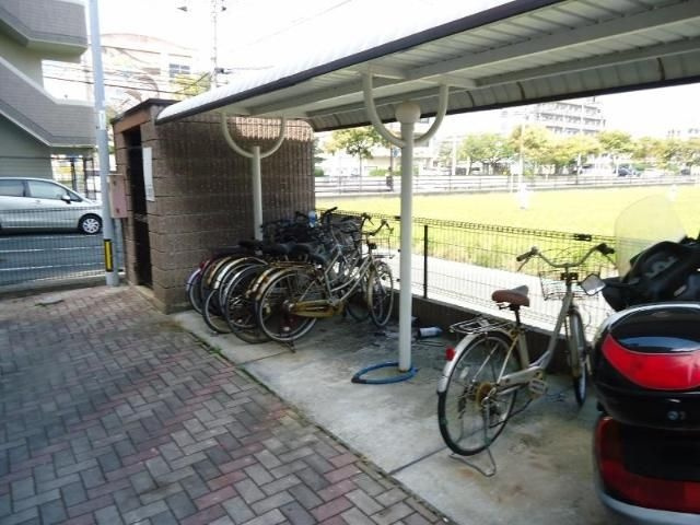 プリッツシャインのその他共用部分