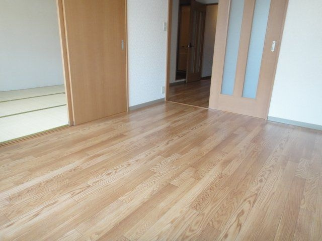 プリッツシャインの寝室