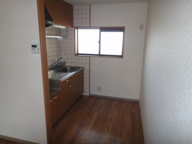 プリッツシャインのキッチン