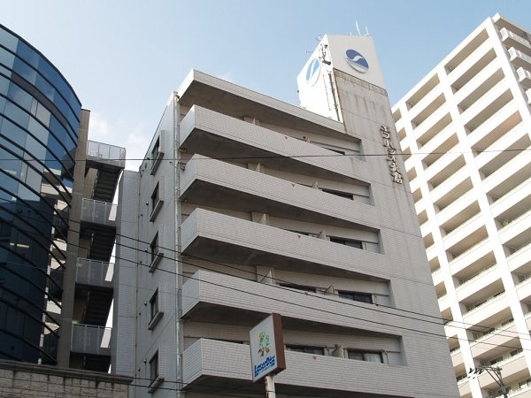 【外観】エスパシオ支倉