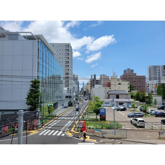 【展望】エスパシオ支倉
