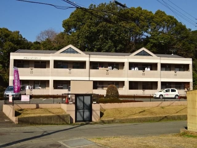 アミューズベアーⅠの外観