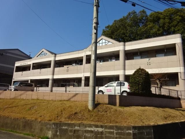 アミューズベアーⅠのエントランス