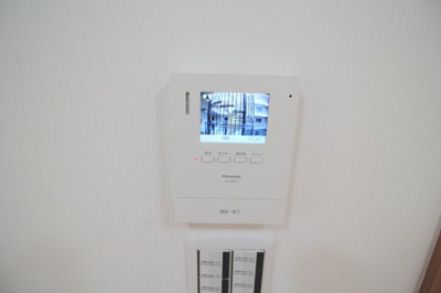 【セキュリティ】 | テアトルメゾン豊中