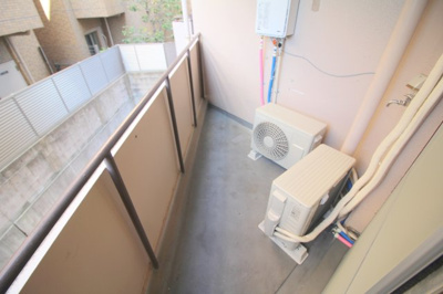 【バルコニー】 | テアトルメゾン豊中