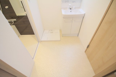 【洗面所】 | テアトルメゾン豊中