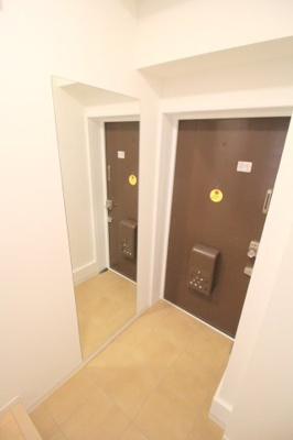 【玄関】 | テアトルメゾン豊中