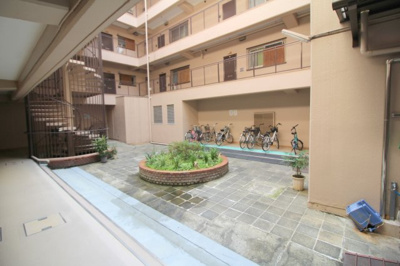 【その他共用部分】 | テアトルメゾン豊中