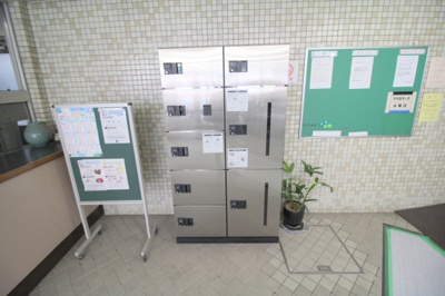 【その他共用部分】 | テアトルメゾン豊中