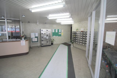 【エントランス】 | テアトルメゾン豊中