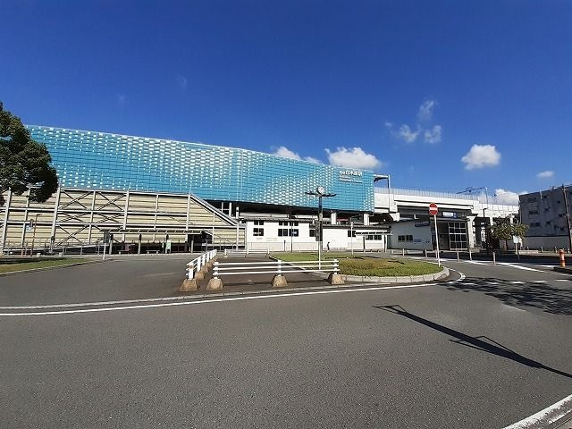 カルディナの周辺