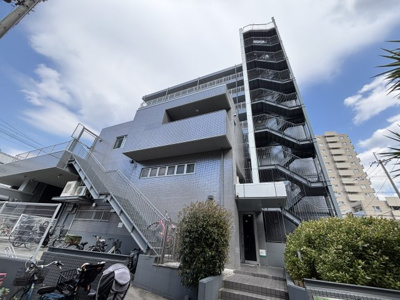 【外観】 | バンブス守口