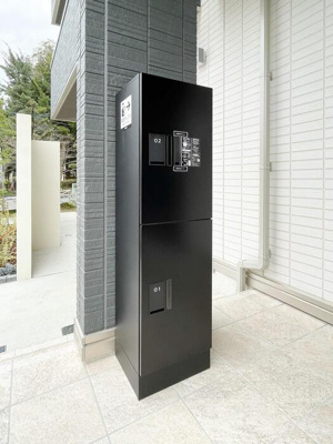  | ウィステリアⅢ | 宅配ボックス