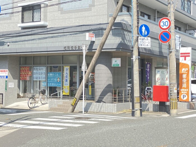  | ウィステリアⅢ | 福岡横手郵便局 246ｍ