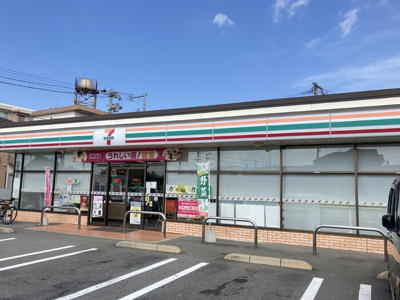  | ウィステリアⅢ | セブンイレブン福岡横手3丁目店 336ｍ