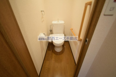【トイレ】 | ヴェルデュール石切