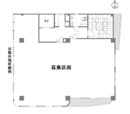 古原ビルの間取り