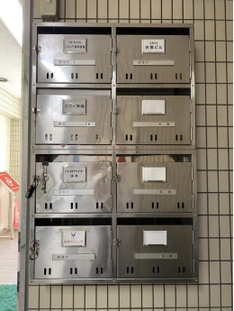古原ビルのその他共用部分