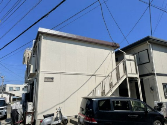 シティハイム　シーサイドハイムの外観