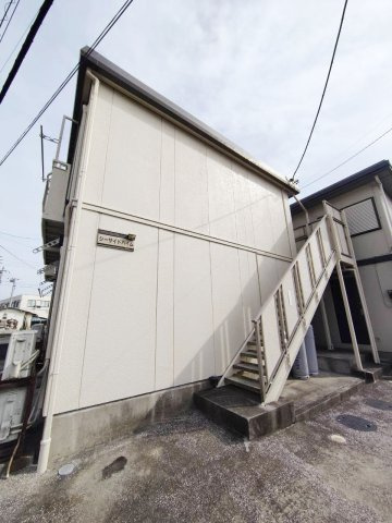 シティハイム　シーサイドハイムの外観