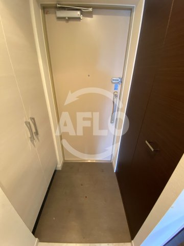 スワンズシティ心斎橋アネーロの玄関|スワンズシティ心斎橋アネーロ　玄関