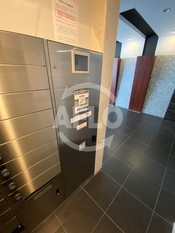 スワンズシティ心斎橋アネーロの設備|スワンズシティ心斎橋アネーロ　宅配ボックス