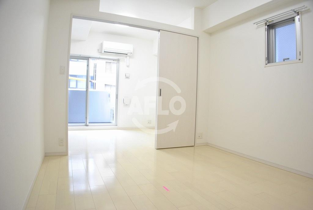 スワンズシティ心斎橋アネーロの居間・リビング|スワンズシティ心斎橋アネーロ　ダイニング