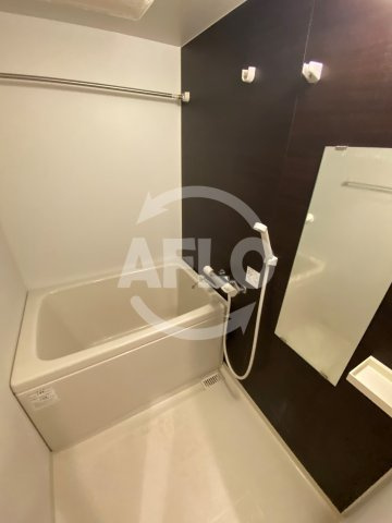 スワンズシティ心斎橋アネーロの浴室|スワンズシティ心斎橋アネーロ　浴室