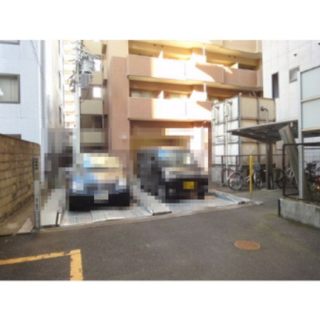 【駐車場】センチュリー青葉