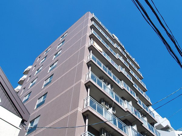 【外観】センチュリー青葉