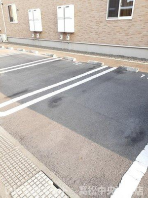 【駐車場】 | カトル・セゾンＤ