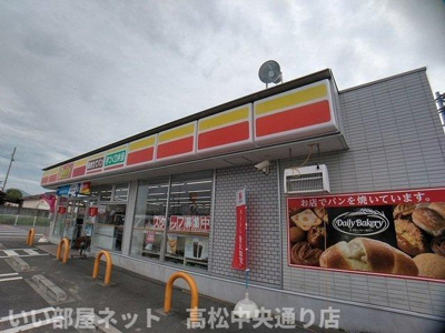 【周辺】 | カトル・セゾンＤ | デイリーヤマザキ多度津町桜川店まで2000m