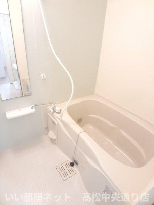 【浴室】 | カトル・セゾンＤ