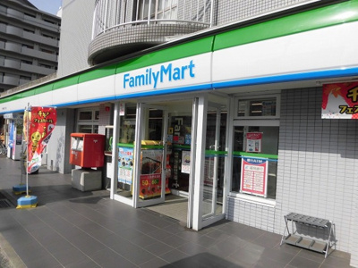  | メゾン’Q’ | ファミリーマート博多吉塚7丁目店 124ｍ