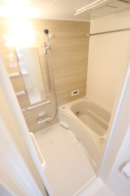 【浴室】 | メゾン’Q’ | バス
