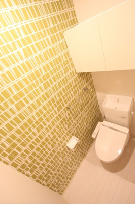 【トイレ】 | メゾン’Q’ | トイレ