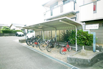 【その他共用部分】 | 駐輪場
