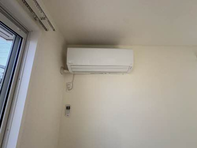 【設備】 | トワアムール A棟 | エアコン