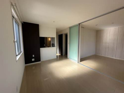 【居間・リビング】 | トワアムール A棟