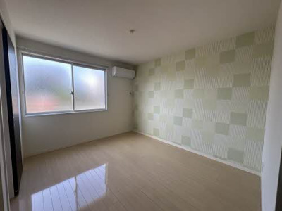 【寝室】 | トワアムール A棟 | 洋室6.9帖