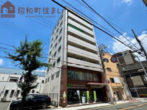 サンワード北田辺の画像