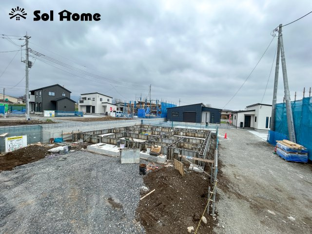 高崎市金古町　新築住宅全11区画