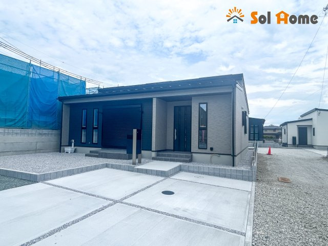高崎市金古町　新築住宅全11区画