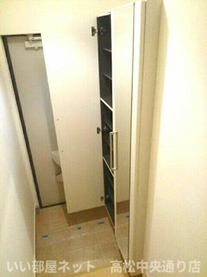 【設備】 | ミルト久米Ａ