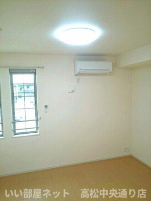 【内装】 | ミルト久米Ａ