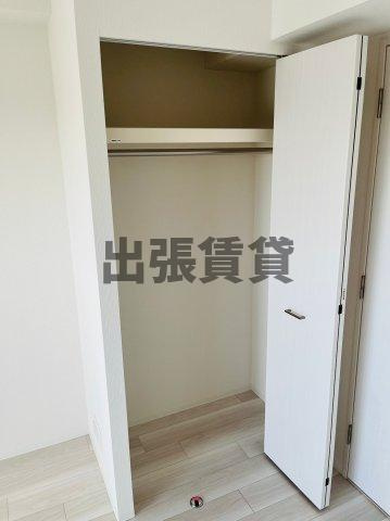 仲介手数料0円！！エスリード千種パークフロントの収納