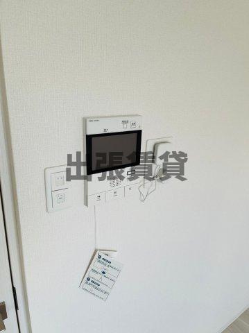 仲介手数料0円！！エスリード千種パークフロントのセキュリティ